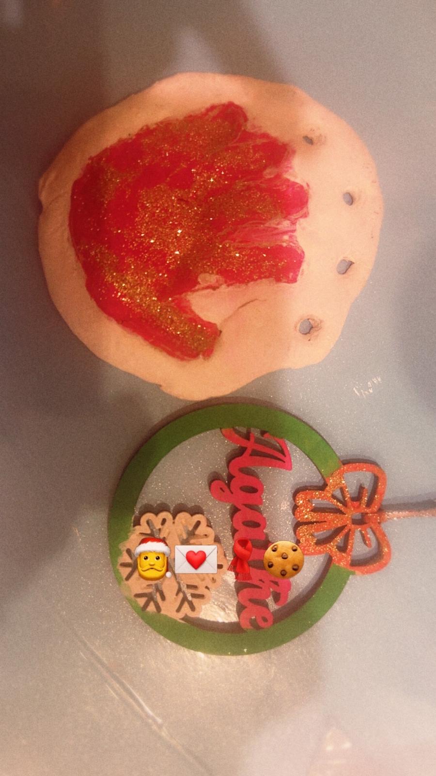 A moment of life at the daycare.