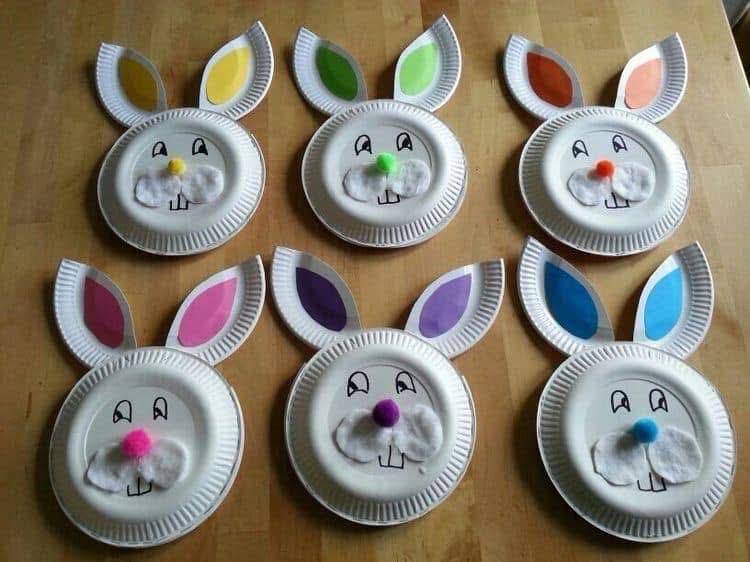 A moment of life at the daycare.