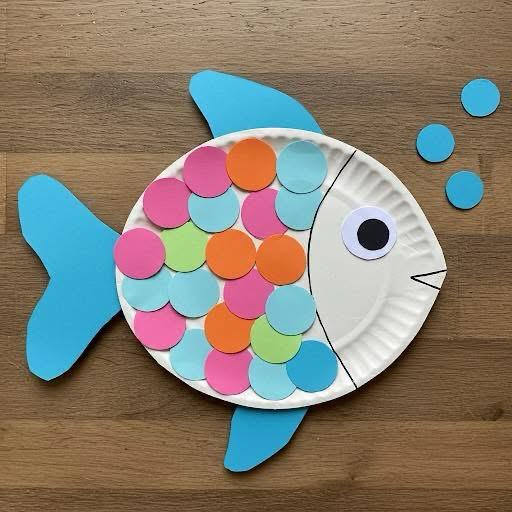 A moment of life at the daycare.