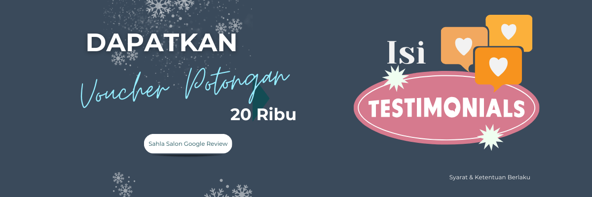 Voucher Potongan 20rb