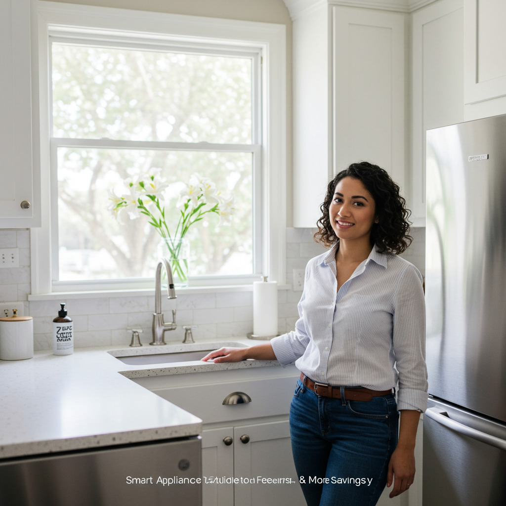 Smart Appliance Choices: A Boise Guide to Fewer Repairs & More Savings