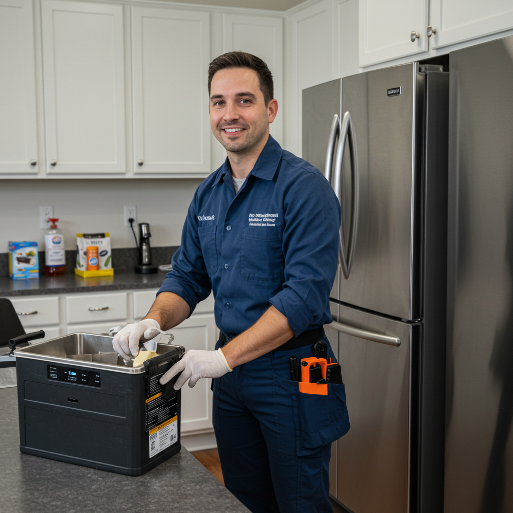 Boise Professional Appliance Installation: Why It Matters for Longevity & Safety