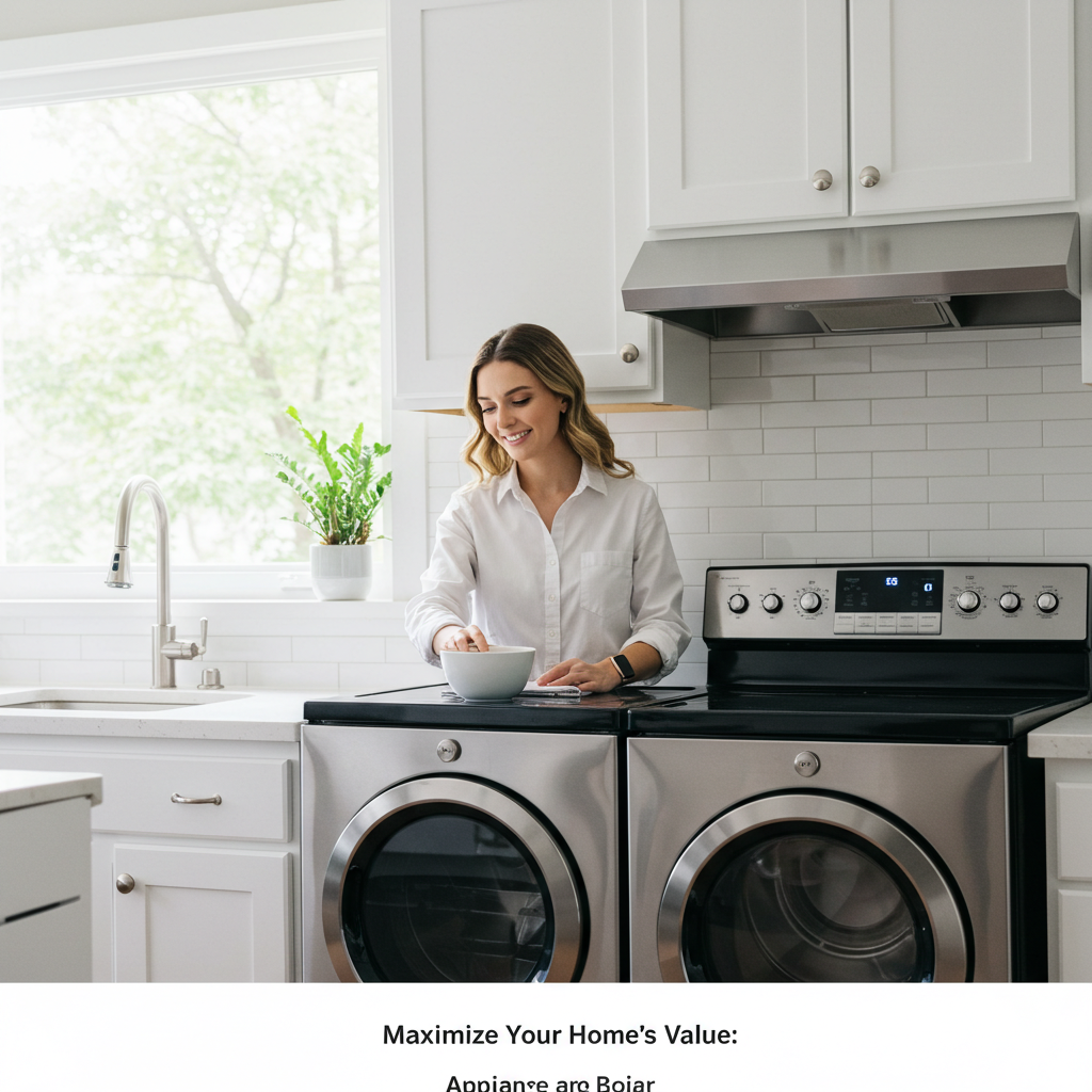 Maximize Your Home's Value: The Long-Term Benefits of Expert Appliance Repair in Boise