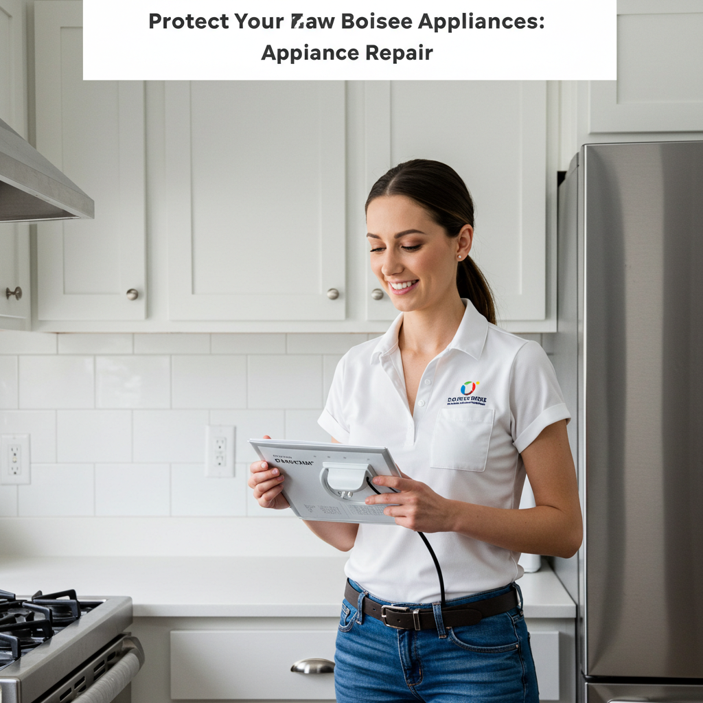 Protect Your Boise Appliances: The Ultimate Guide to Power Surge Prevention