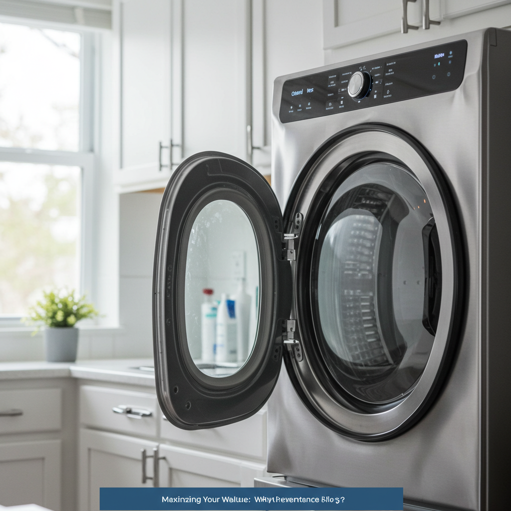 Maximizing Your Appliance Value in Boise: Why Preventative Maintenance Pays Off