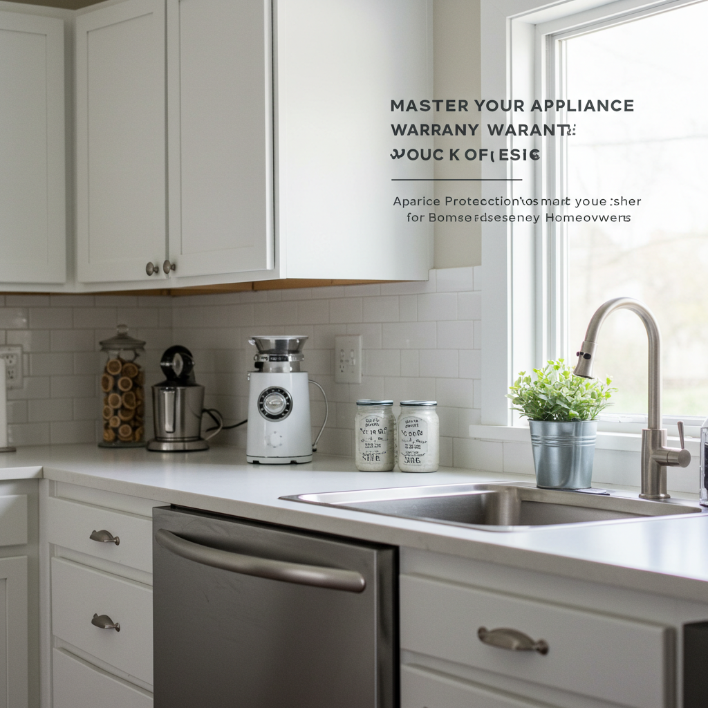 Master Your Appliance Warranty: Smart Protection for Boise Homeowners