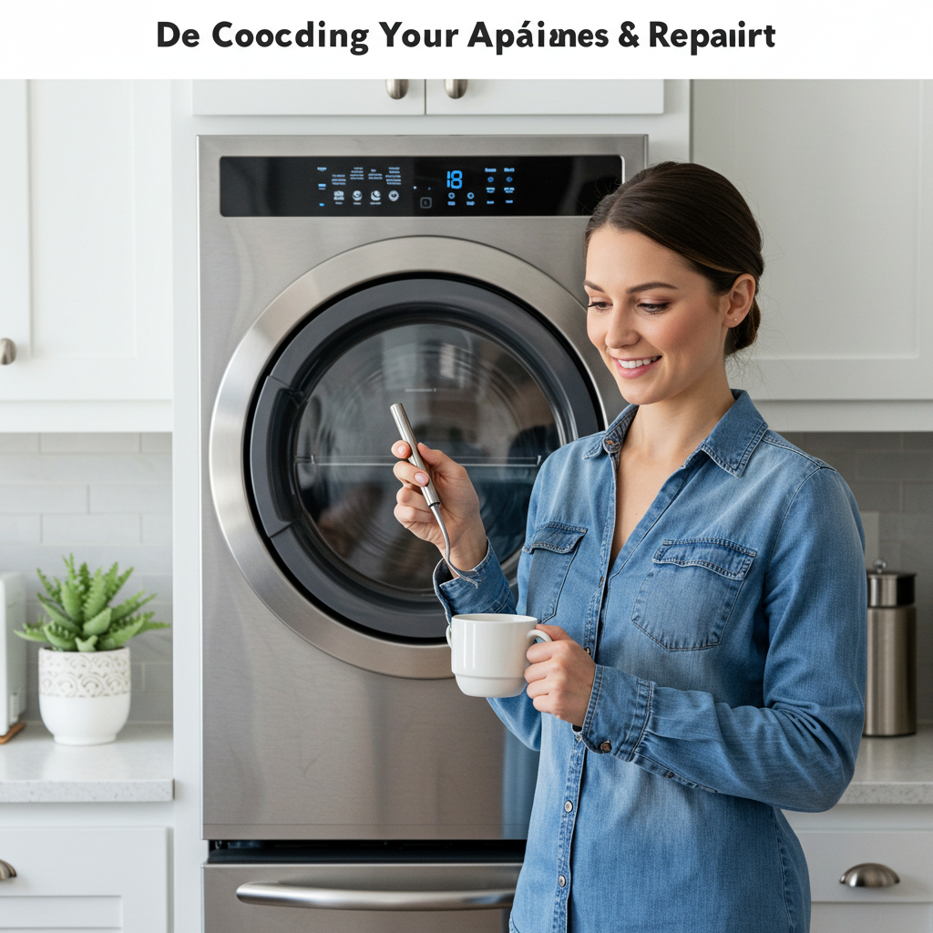 Decoding Your Appliances: Top Issues Boise Homeowners Face & How to React