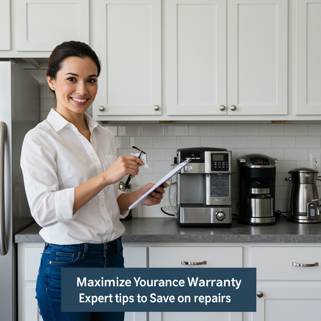 Maximize Your Appliance Warranty in Boise: Expert Tips to Save on Repairs