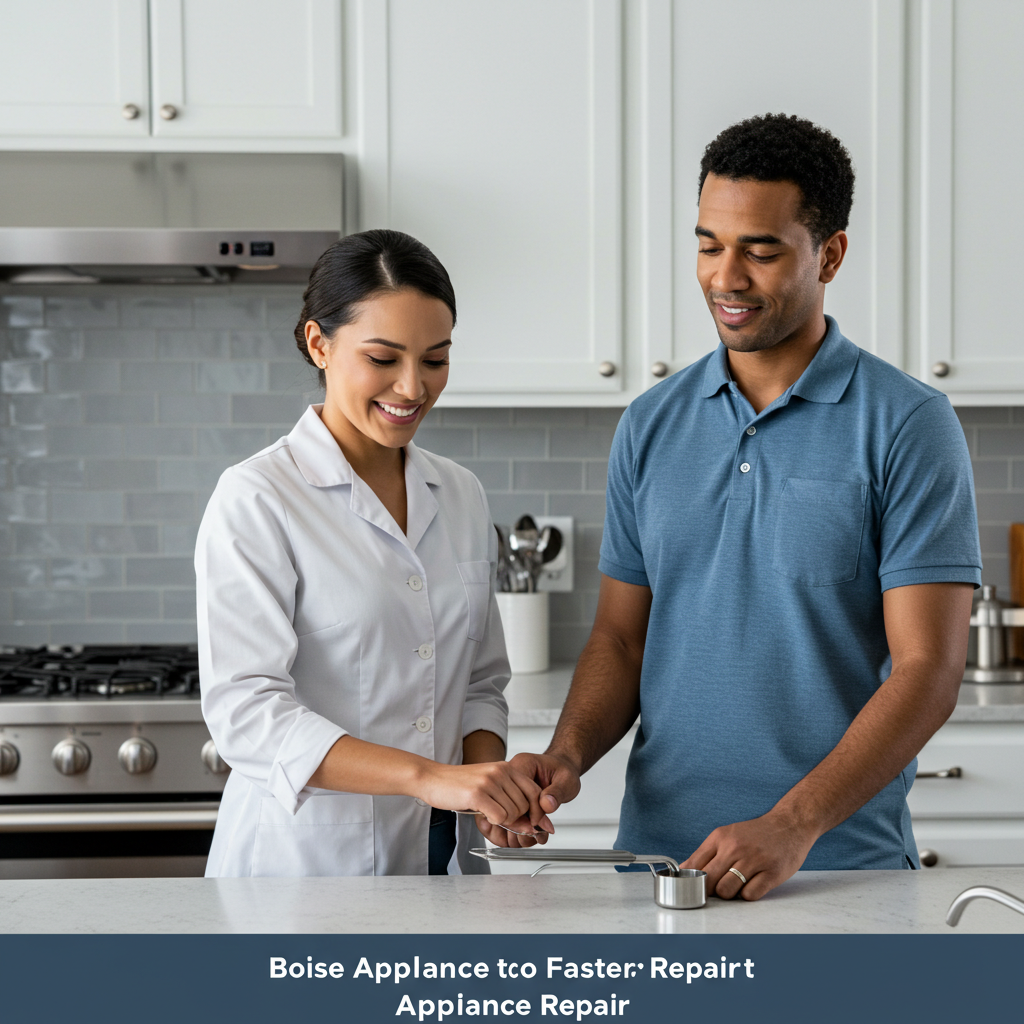 Boise Appliance Repair: Smart Steps to a Faster, More Affordable Fix
