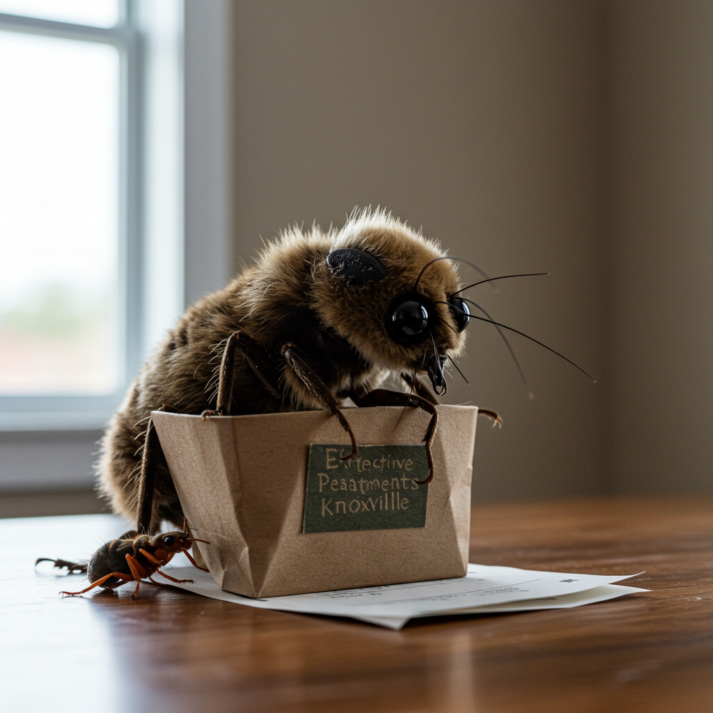 Effective Pest Treatments Knoxville: Your Guide to a Pest-Free Home