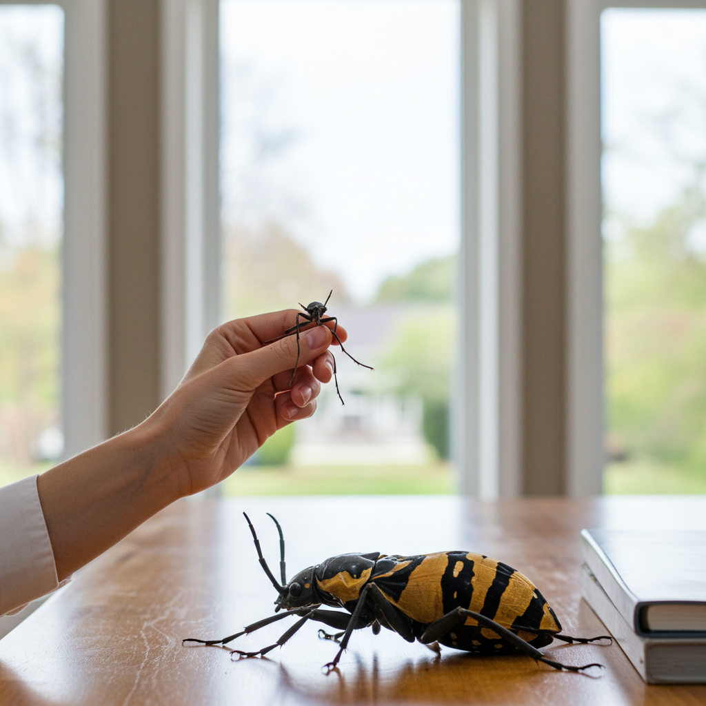 Unmasking the Hidden Dangers: Why Knoxville Pests Are More Than Just a Nuisance