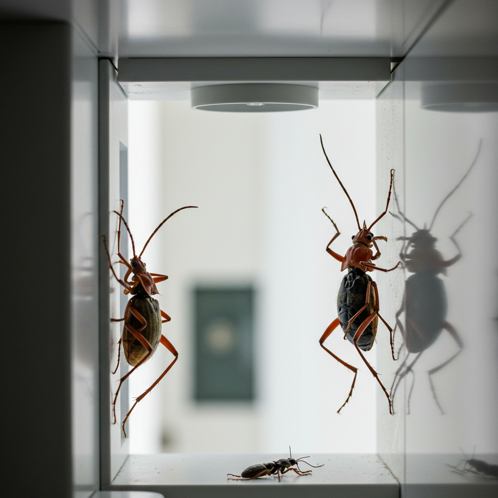 Spotting the Sneaky Invaders: Your Guide to Accurate Pest Identification in Knoxville