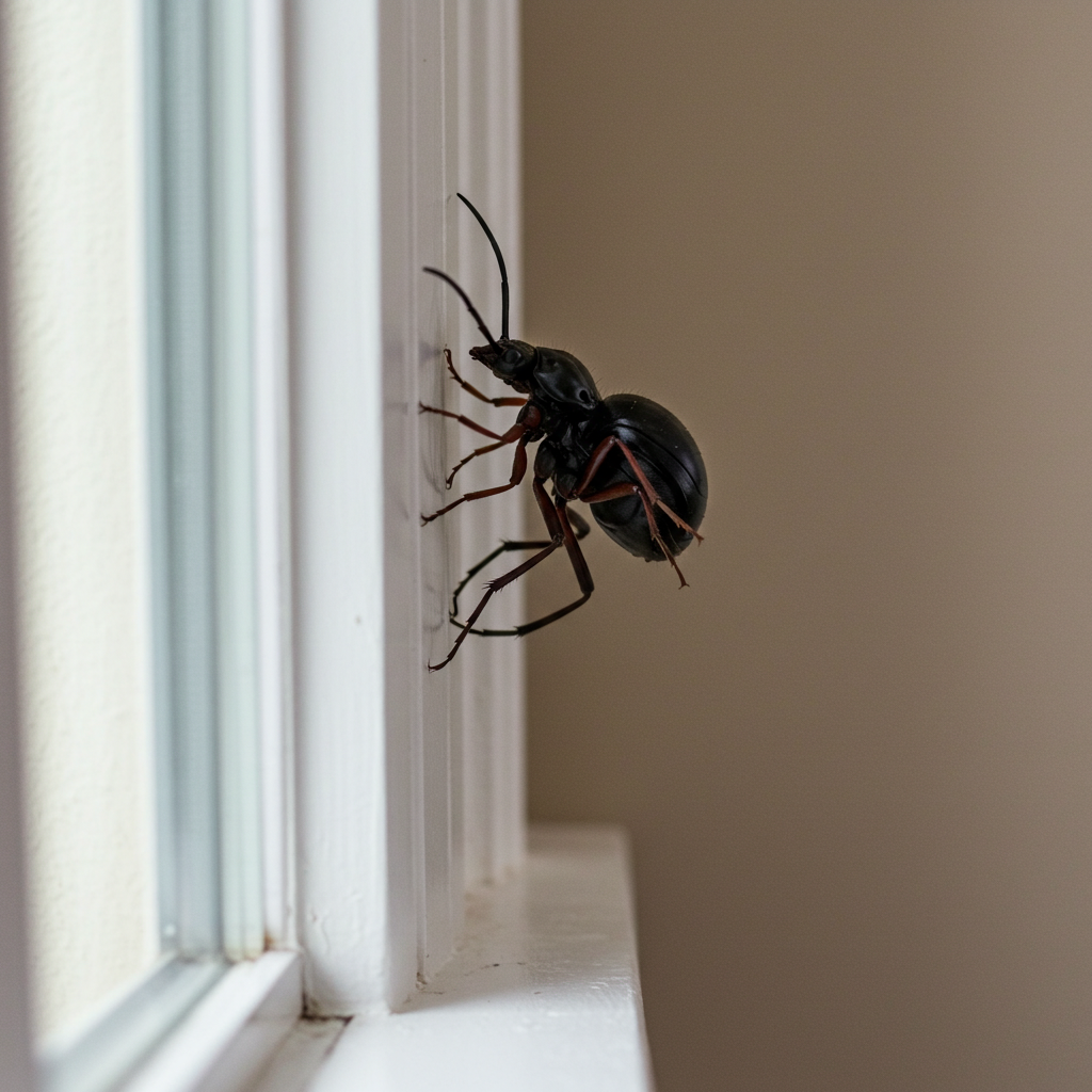 Knoxville's Pesky Invaders: A Homeowner's Guide to Identifying Common Pests