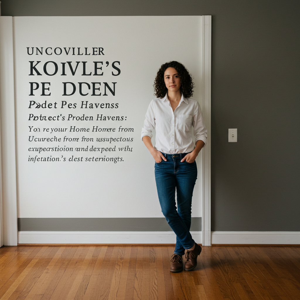 Uncover Knoxville's Hidden Pest Havens: Protect Your Home from Unexpected Infestations