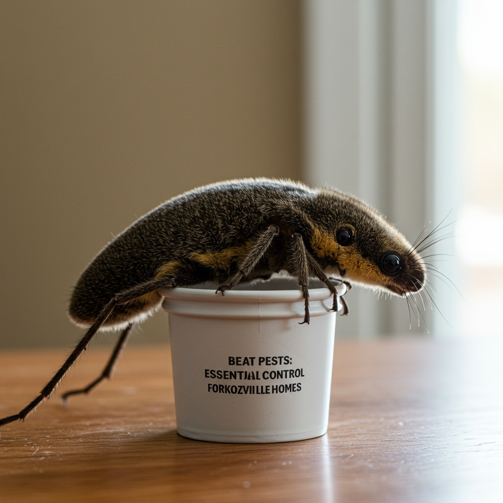 Beat Pests: Essential Moisture Control for Knoxville Homes