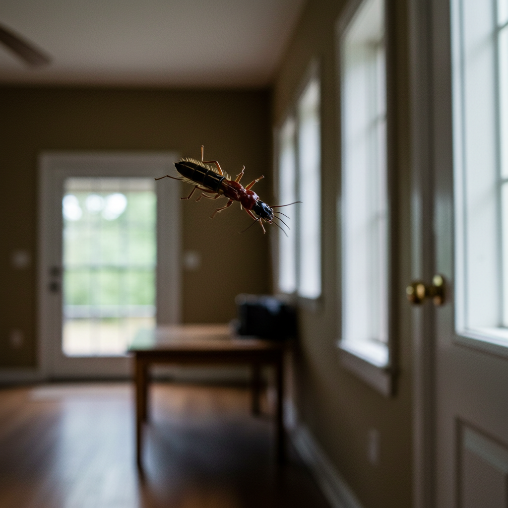 Early Warning Signs: How to Spot a Pest Infestation in Your Knoxville Home