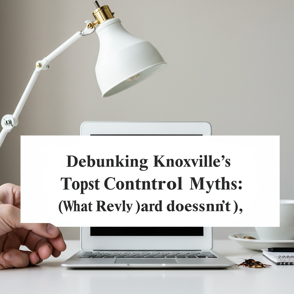 Debunking Knoxville's Top Pest Control Myths: What Really Works (and What Doesn't)