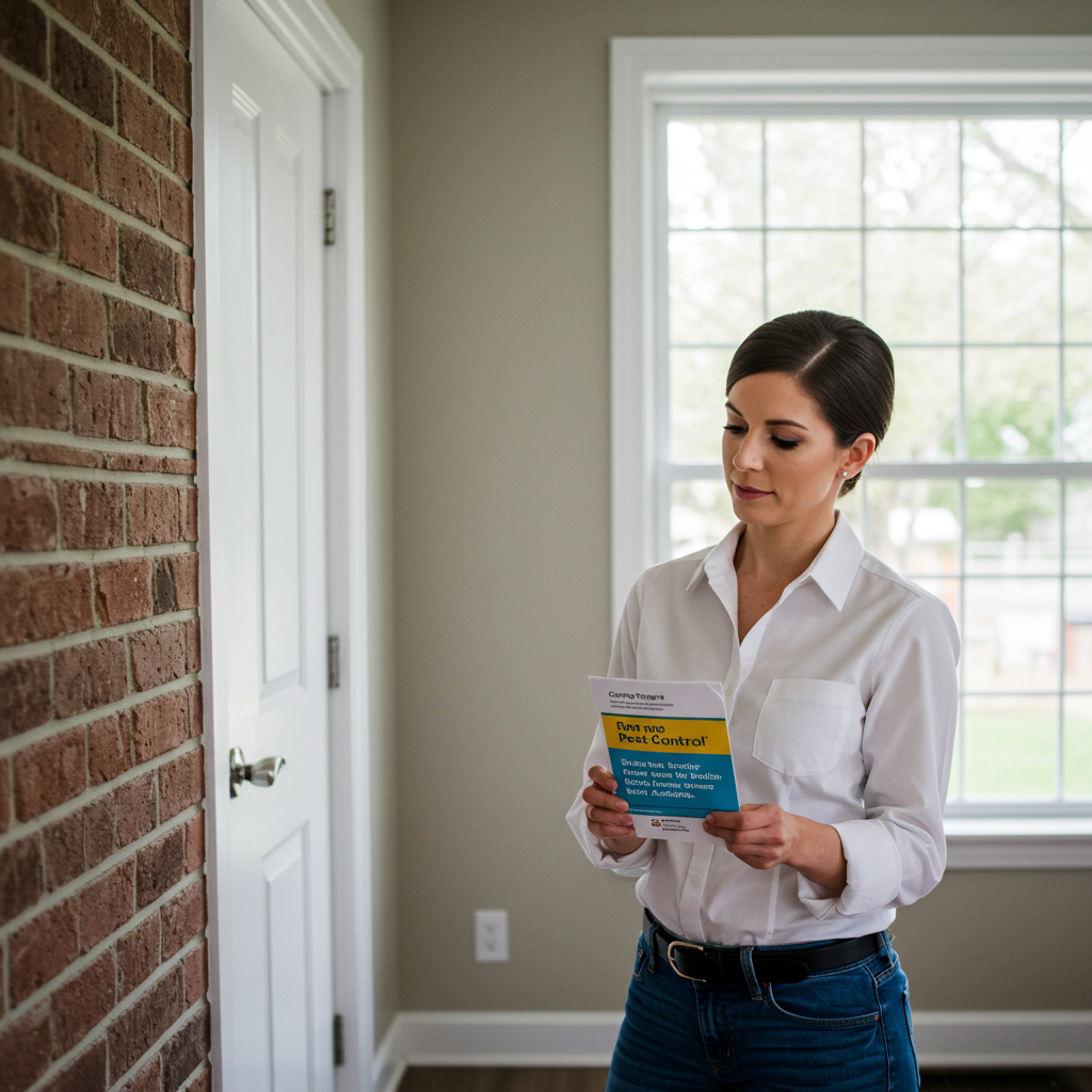 Cutting-Edge Pest Control: Protecting Knoxville Homes with Advanced Technology
