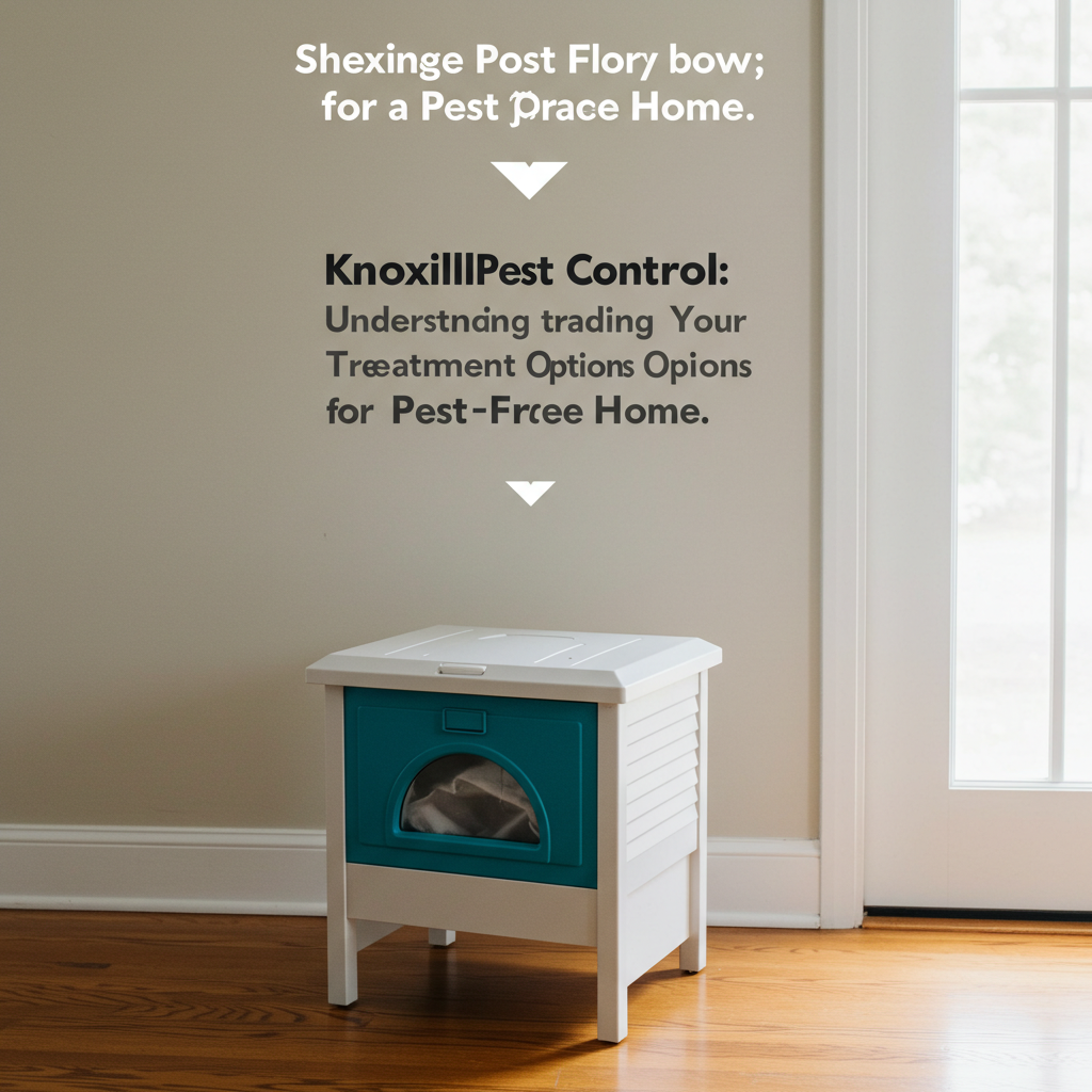 Knoxville Pest Control: Understanding Your Treatment Options for a Pest-Free Home