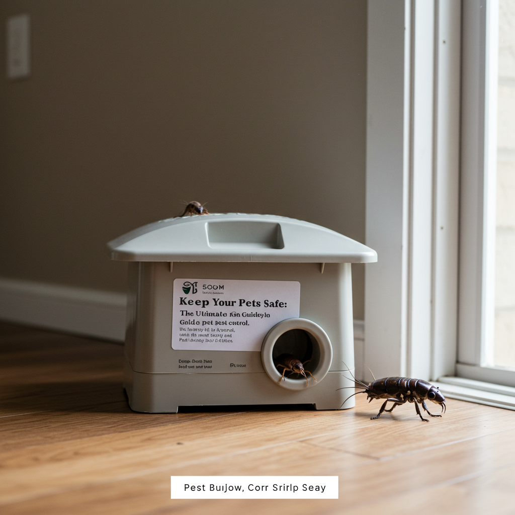 Keep Your Pets Safe: The Ultimate Knoxville Guide to Pet-Friendly Pest Control