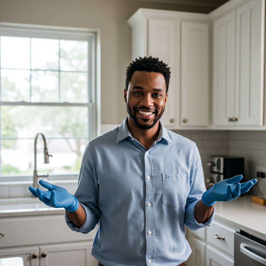 Knoxville Post-Pest Cleanup: Ensuring Home Safety & Health After Treatment