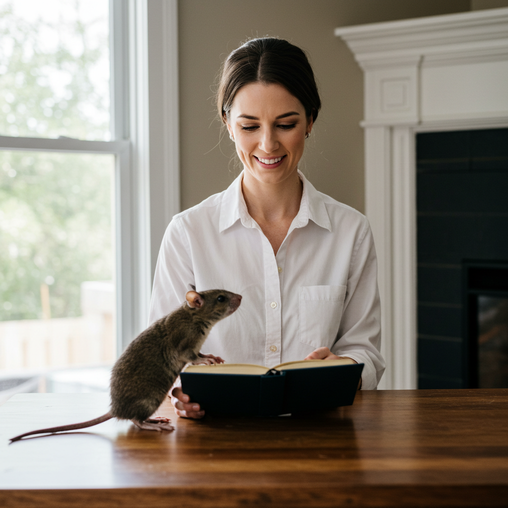 Knoxville Rodent Control: Safeguard Your Home & Health from Pests