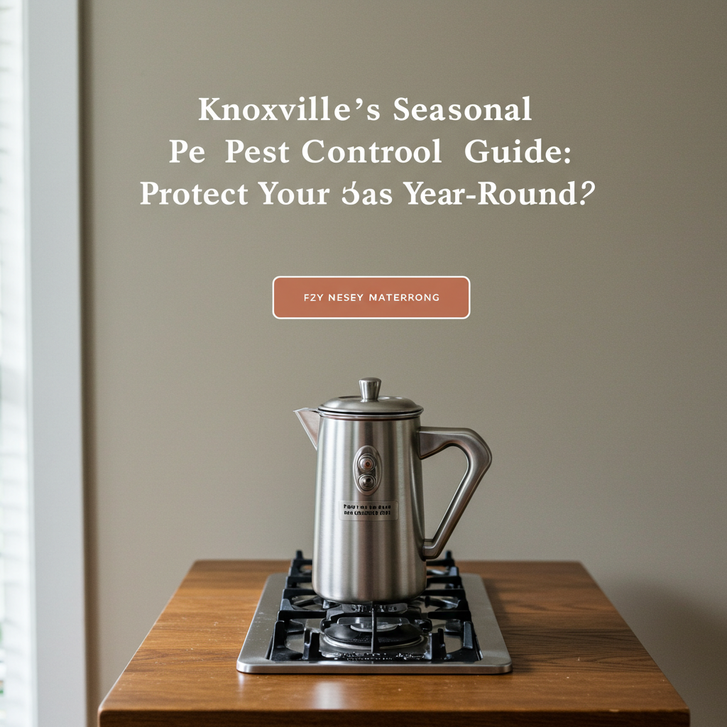 Knoxville's Seasonal Pest Control Guide: Protect Your Home Year-Round