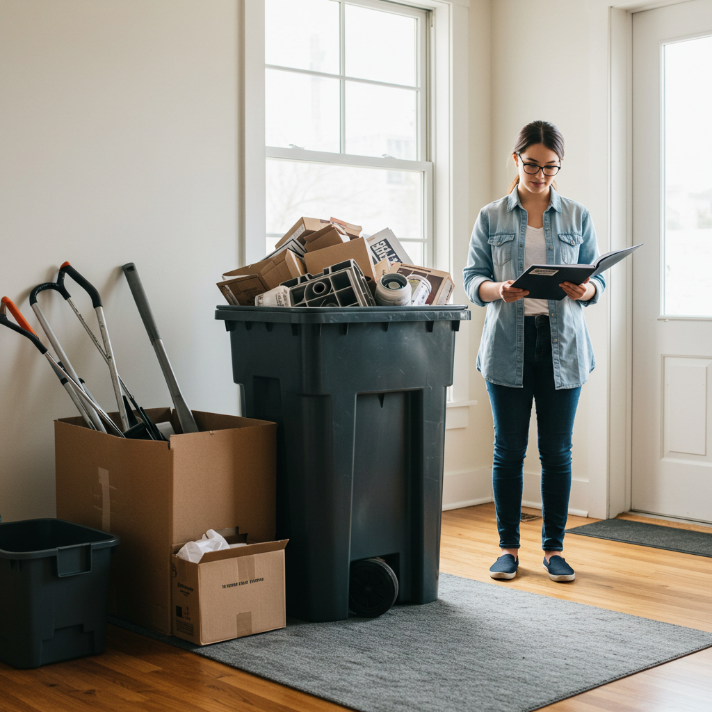 Richmond's Ultimate Annual Junk Audit: Your Path to Lasting Clutter-Free Living
