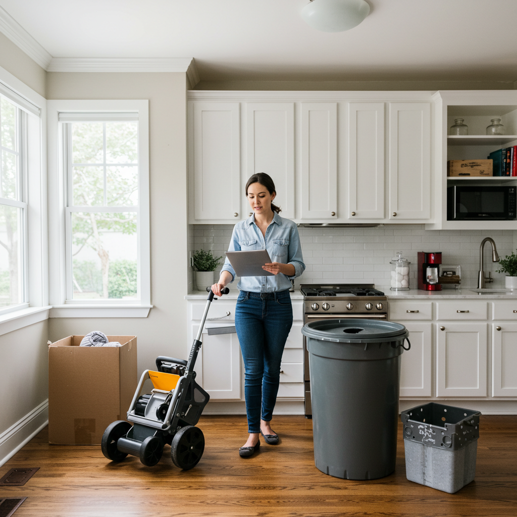 Richmond's Guide to Lasting Clutter-Free Living: Post-Junk Removal Strategies