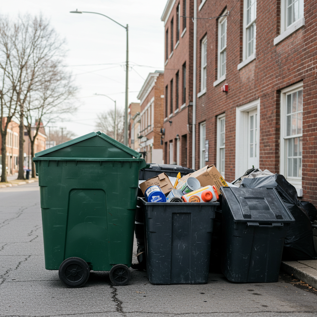 Richmond Junk Removal: Dumpster Rental vs. Full-Service Pros – Your Guide