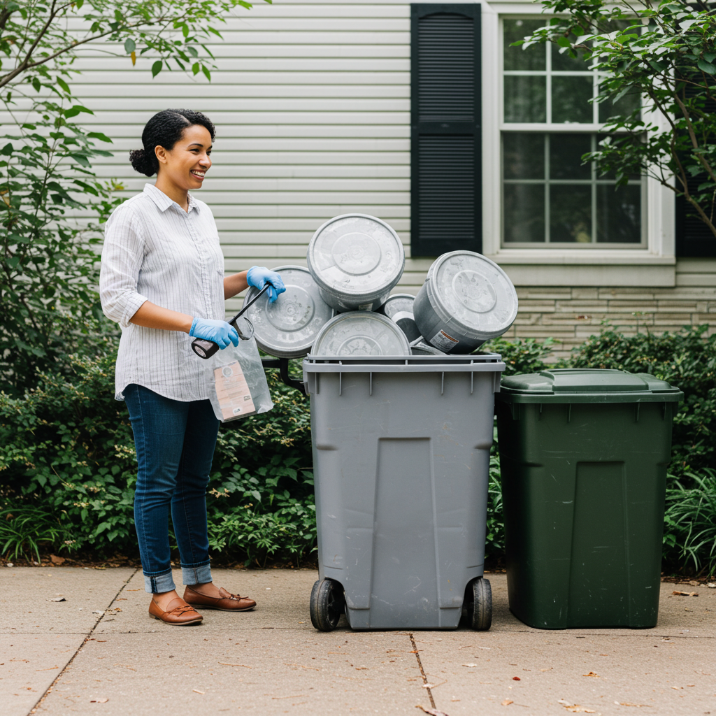 Richmond's Eco-Friendly Junk Removal: Sustainable Solutions for a Cleaner Home & Environment