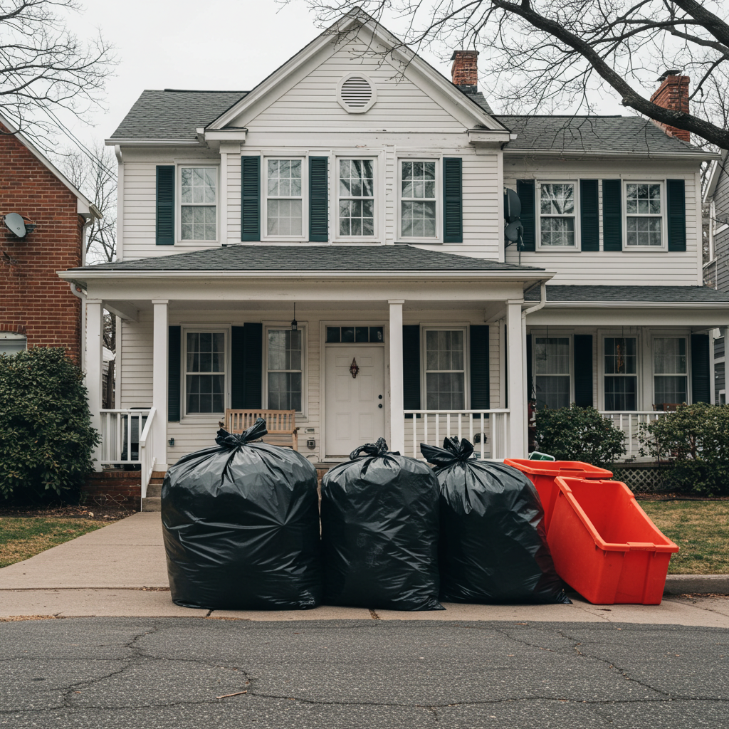 Richmond Emergency Junk Removal: Rapid Relief for Unexpected Disasters