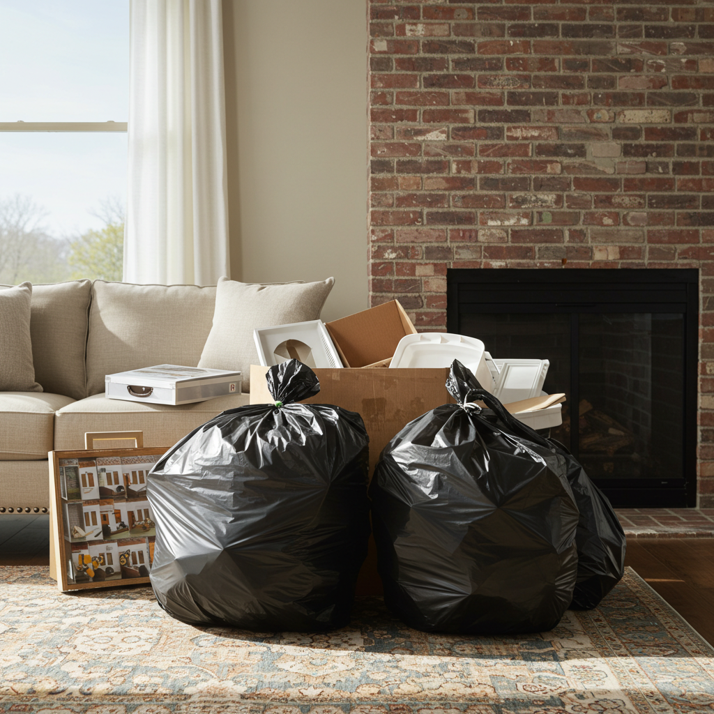 Uncovering the Hidden Costs of Junk Accumulation in Your Richmond Home