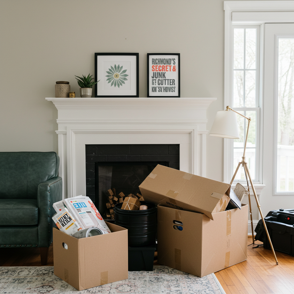 Richmond's Secret Stash: Unearthing Hidden Junk for a Clutter-Free Home