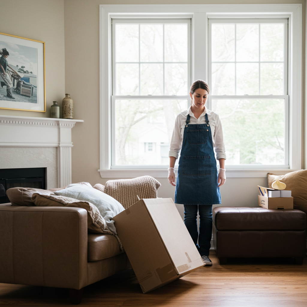 Richmond Hoarding Cleanout: Sensitive & Professional Help for Overwhelmed Homes