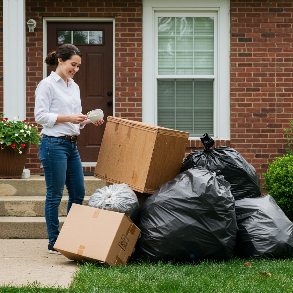 Richmond Home Value Boost: Professional Junk Removal for Maximum ROI