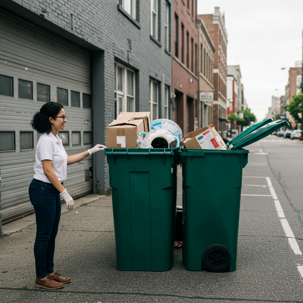 Richmond's Eco-Conscious Junk Disposal: The Journey After Pickup