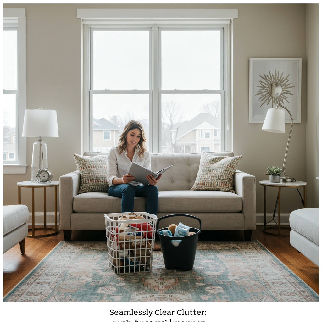 Seamlessly Clear Clutter: Your Richmond Guide to Stress-Free Junk Removal Preparation
