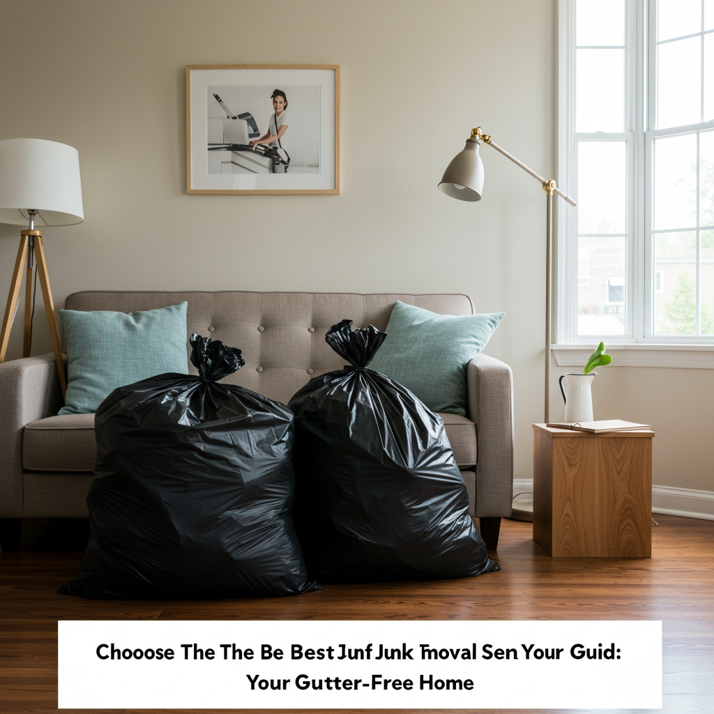 Choose the Best Richmond Junk Removal Service: Your Guide to a Clutter-Free Home