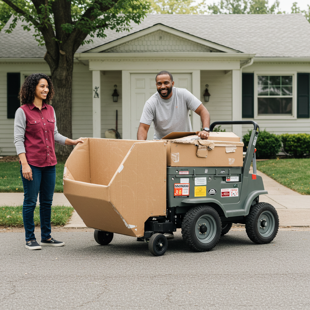 Richmond Home Safety: How Professional Junk Removal Protects Your Family