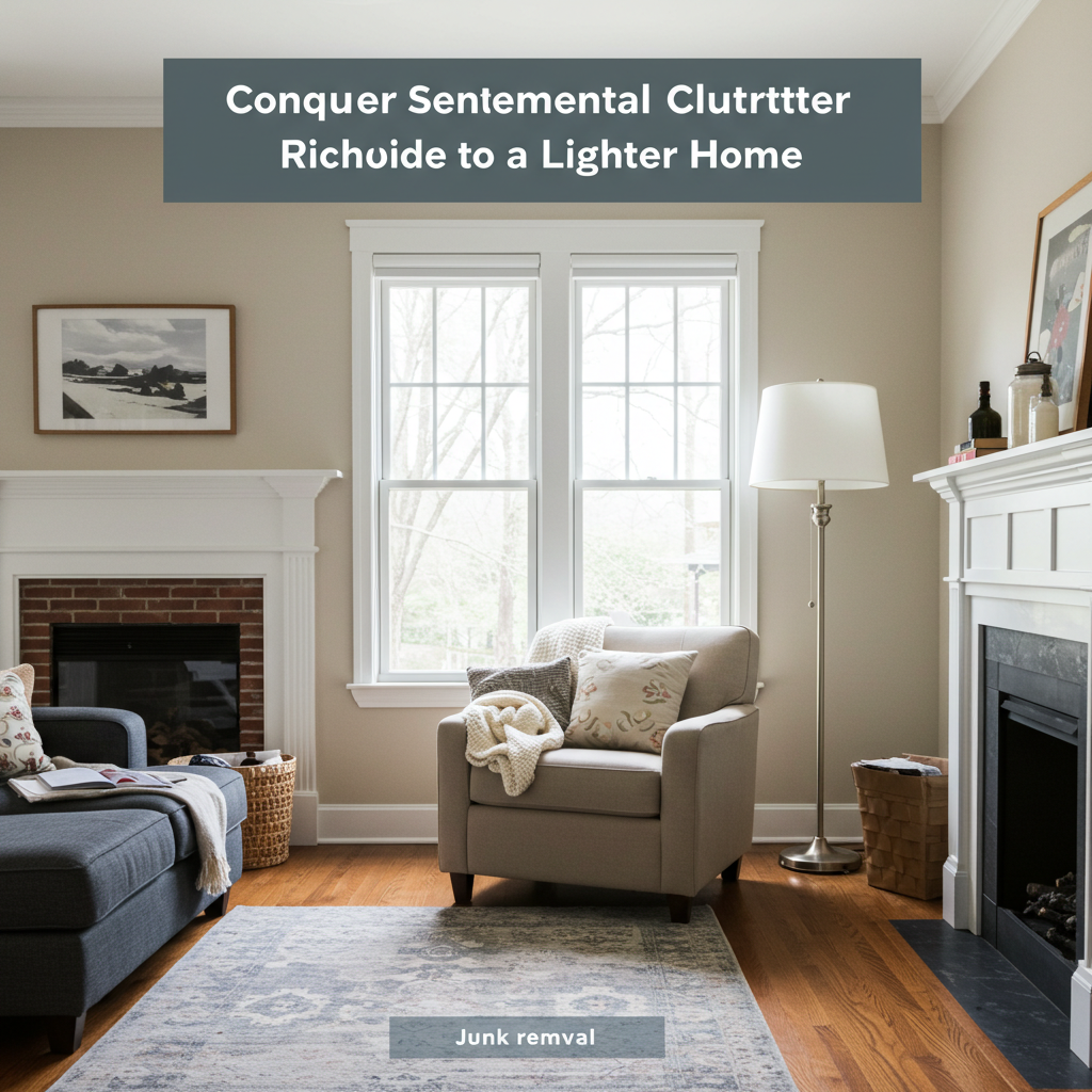 Conquer Sentimental Clutter in Richmond: Your Guide to a Lighter Home