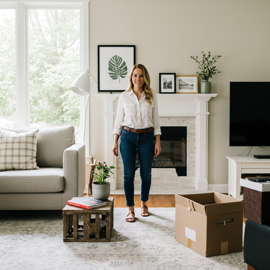 Maintain Your Serene Space: Keeping Your Richmond Home Clutter-Free After Junk Removal