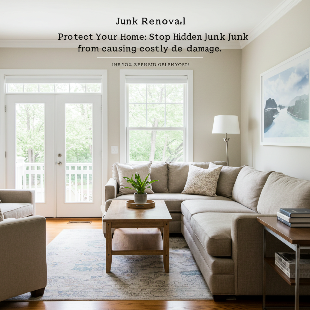 Protect Your Richmond Home: Stop Hidden Junk from Causing Costly Damage