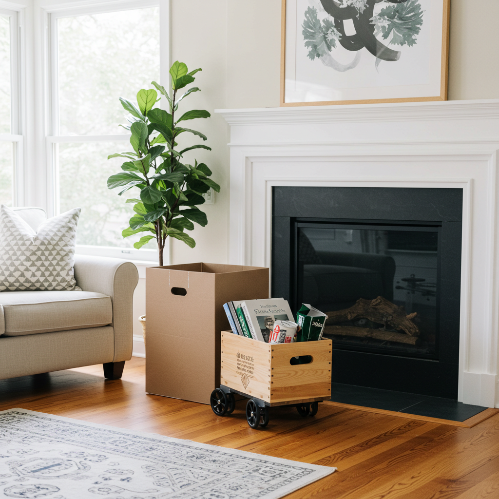 Mastering a Junk-Free Richmond Home: Proactive Habits for Lasting Decluttering