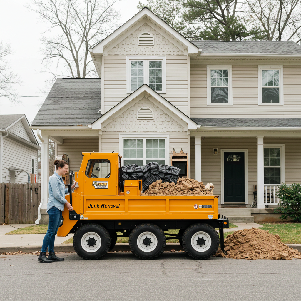 Smooth Renovation Cleanup: Your Richmond Guide to Post-Construction Junk Removal