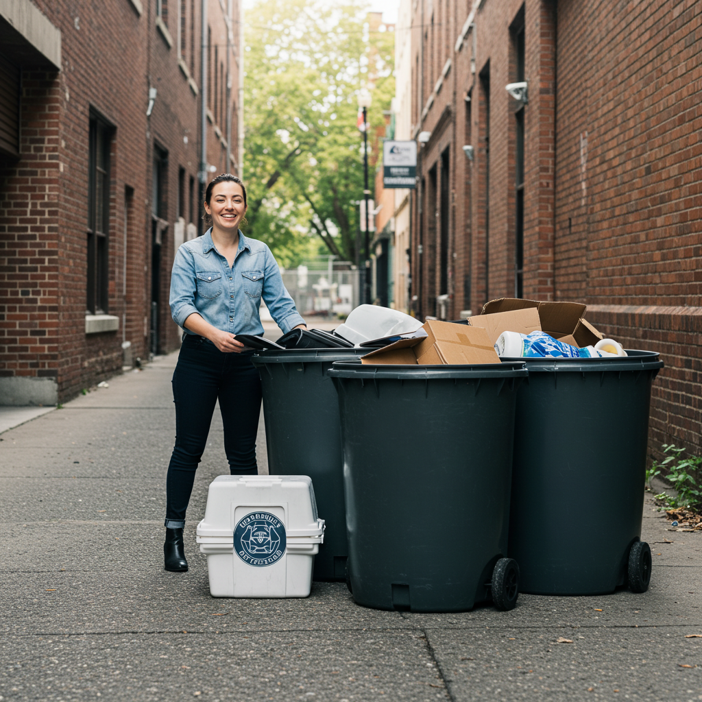Richmond's Eco-Friendly Junk Removal: Your Guide to Responsible Disposal