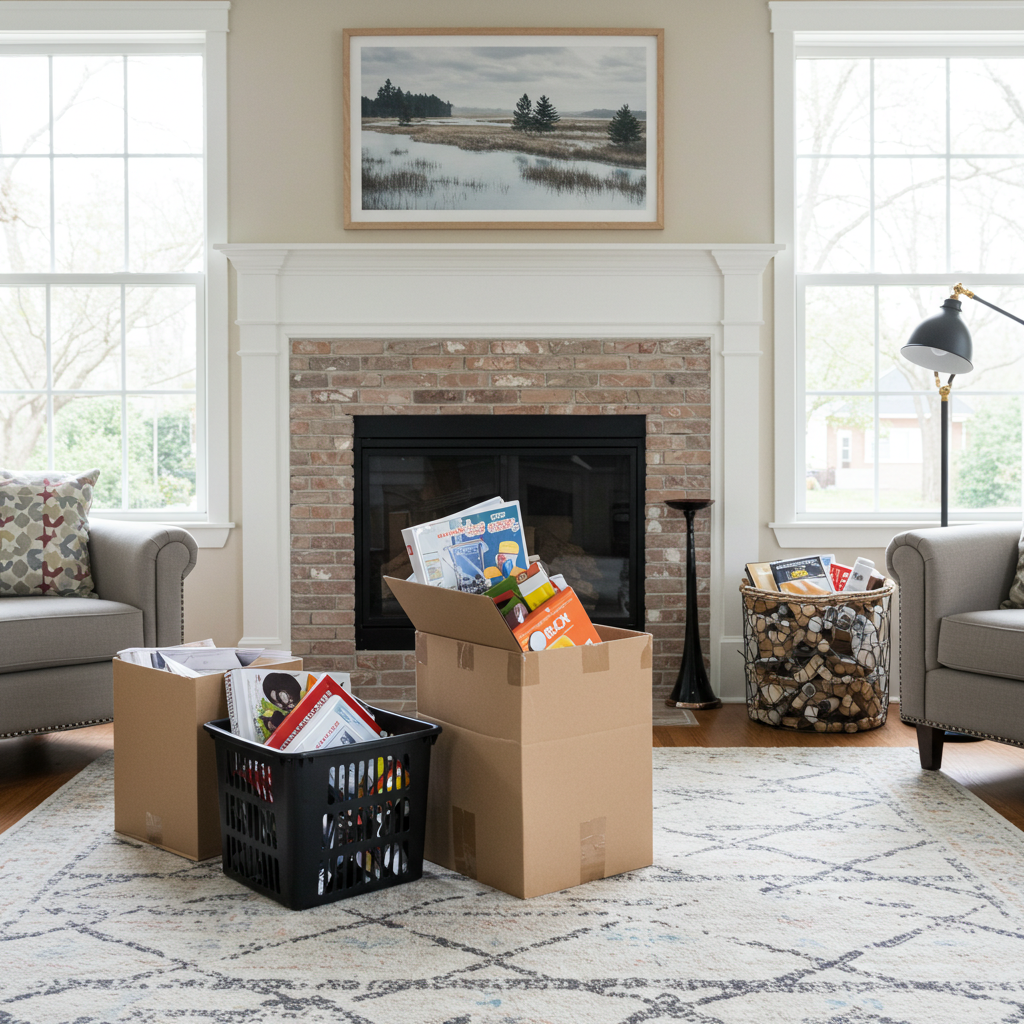 Seasonal Junk Removal: Your Year-Round Guide to a Clutter-Free Richmond Home
