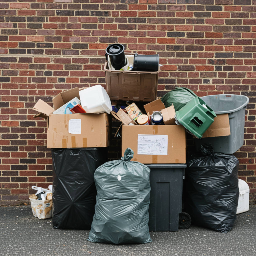 Richmond Junk Removal: Smart Sorting for Eco-Friendly & Cost-Saving Disposal