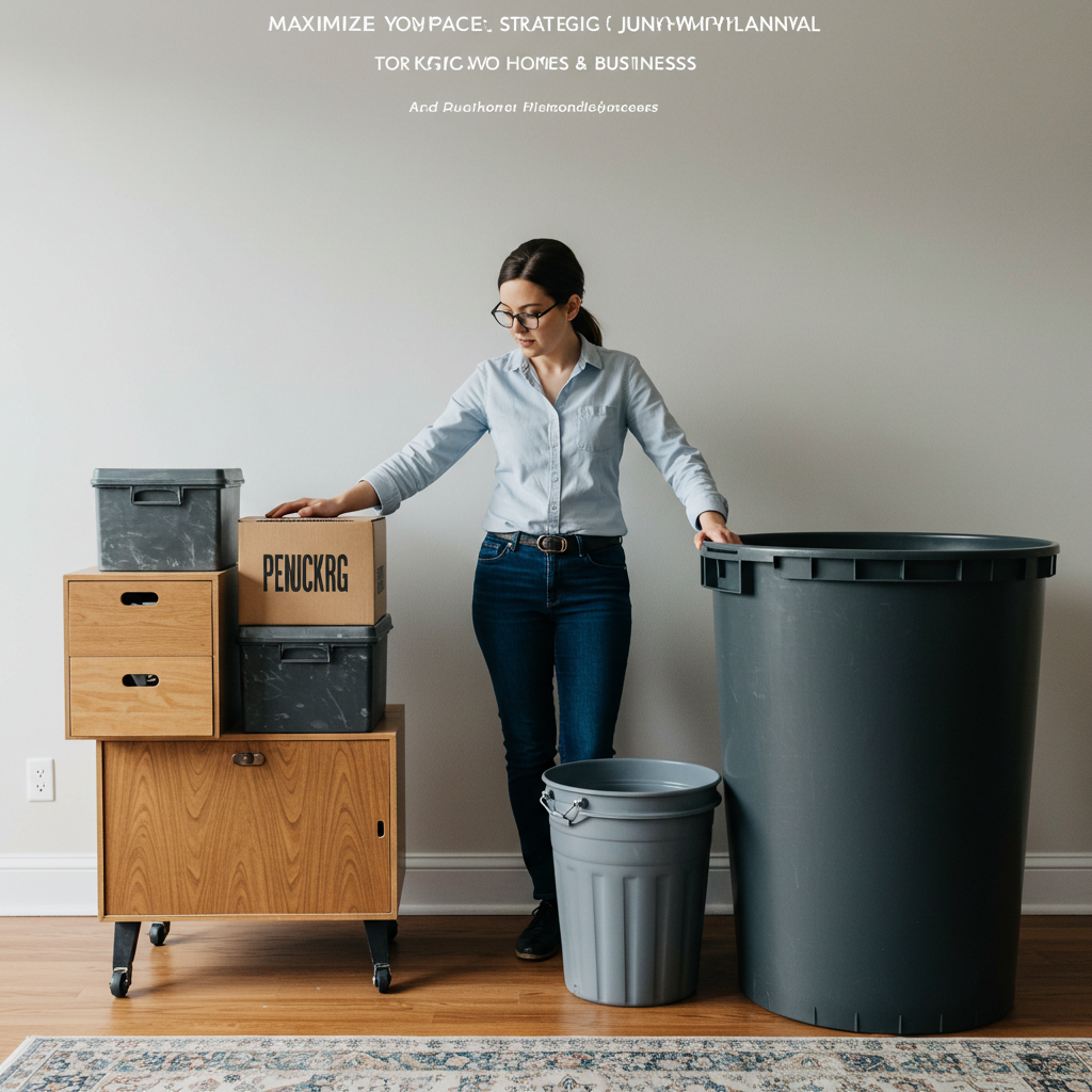 Maximize Your Space: Strategic Junk Removal Planning for Richmond Homes & Businesses