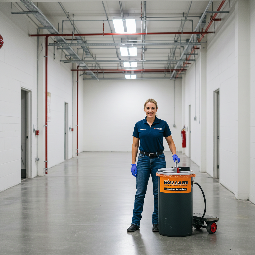Unlock Unbeatable Durability: Advanced Surface Prep for Epoxy Floors in Tampa